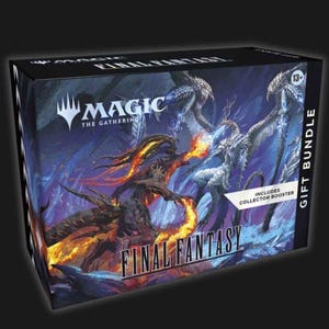 Final Fantasy Gift Pack – Limited Edition