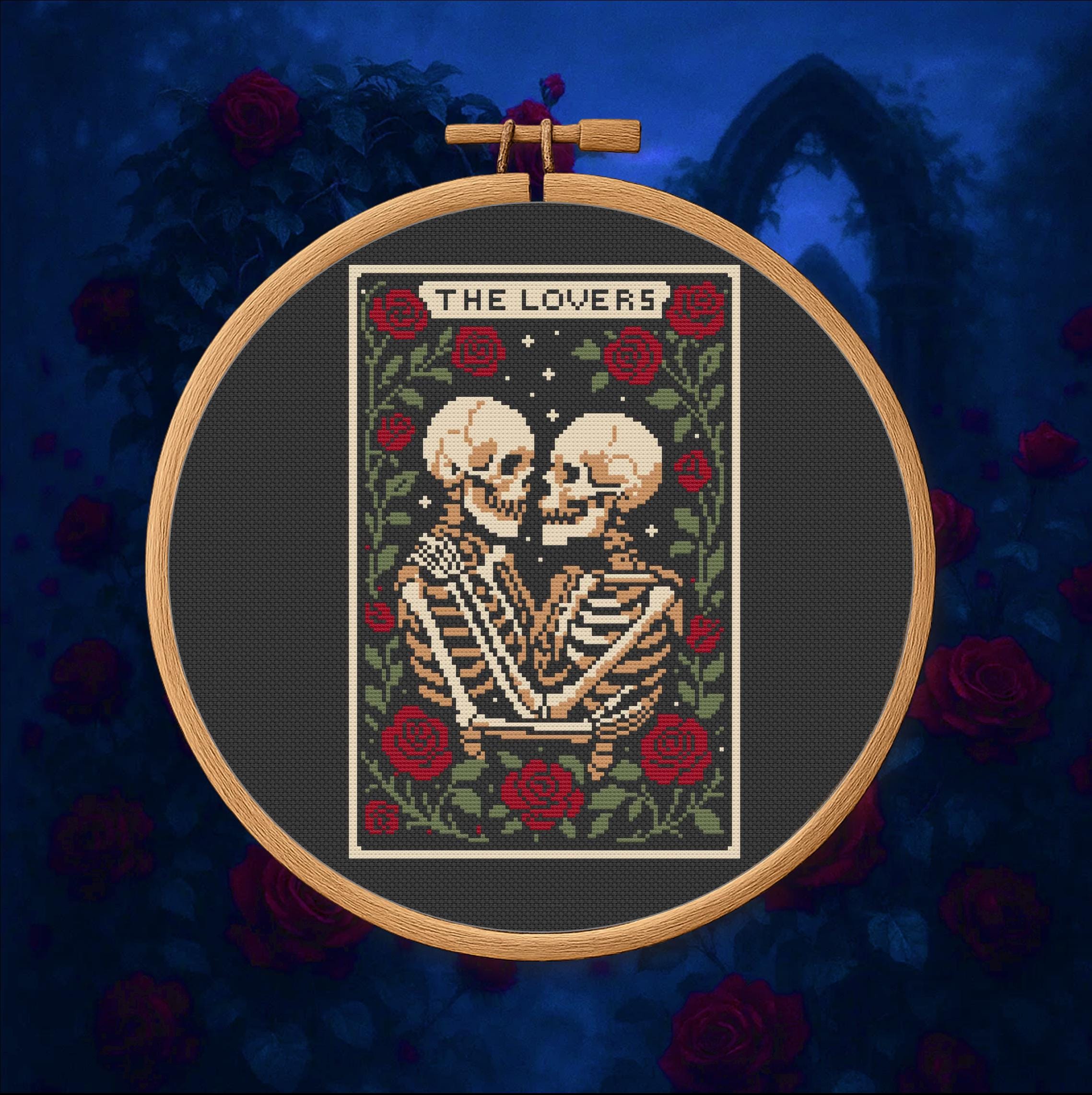 The lovers tarot - Etsy 日本