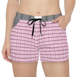 Women&#39;s Casual Shorts - Lightweight and Stylish Summer Lounge Wear, Perfect for lazy nights, pajamas wear and Everyday Comfort