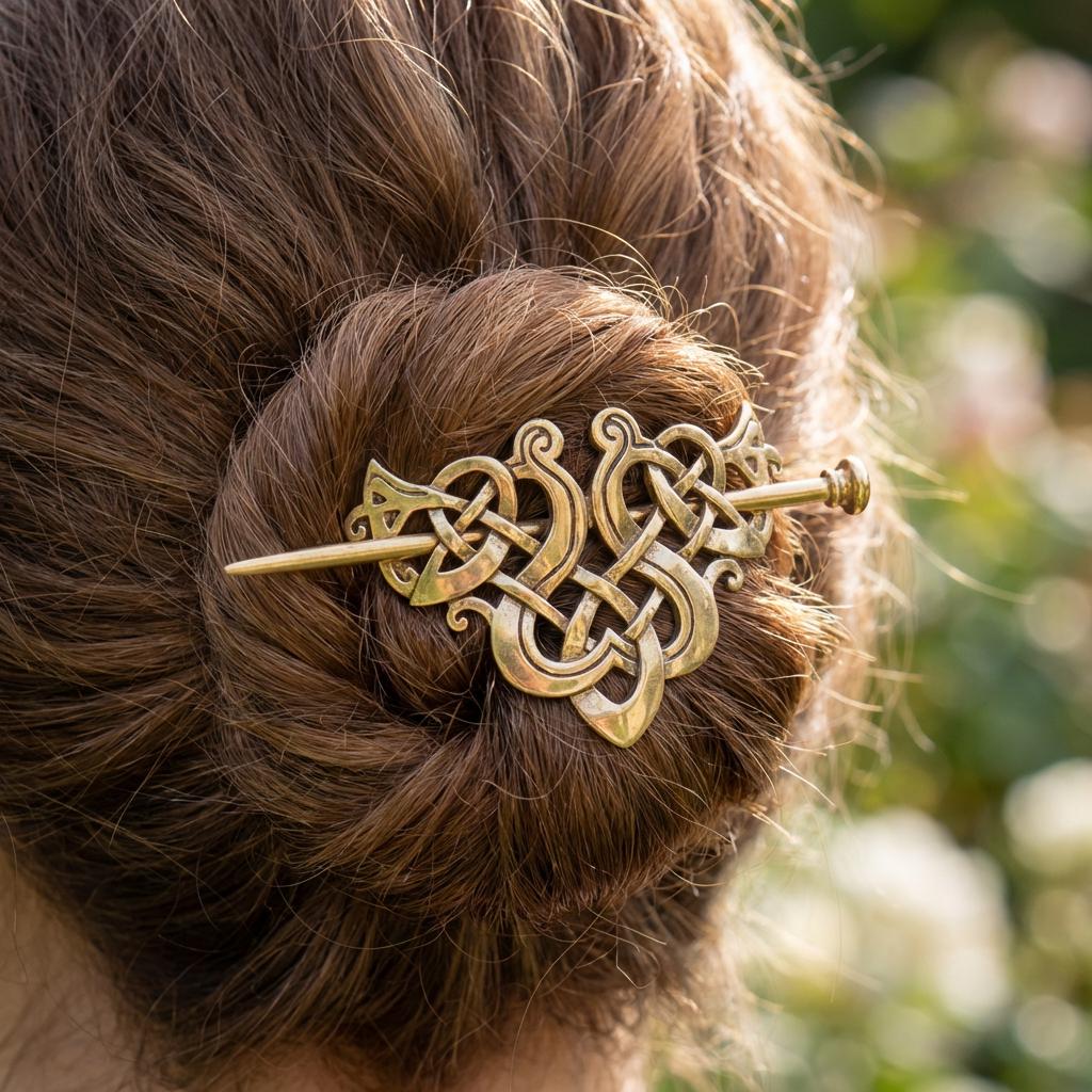 Barrettes et élastiques roses - Accessoires Cheveux fille