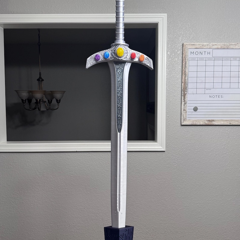 Dr Doom Sword - Etsy