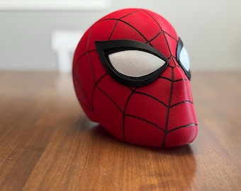 Spider-Man - 1:1 (Life Size) Wearable Replica