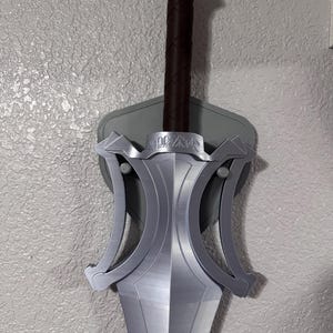 Espada del Poder de He-Man - Réplica a escala 1:1 de Masters of the Universe 2026 imagen 5