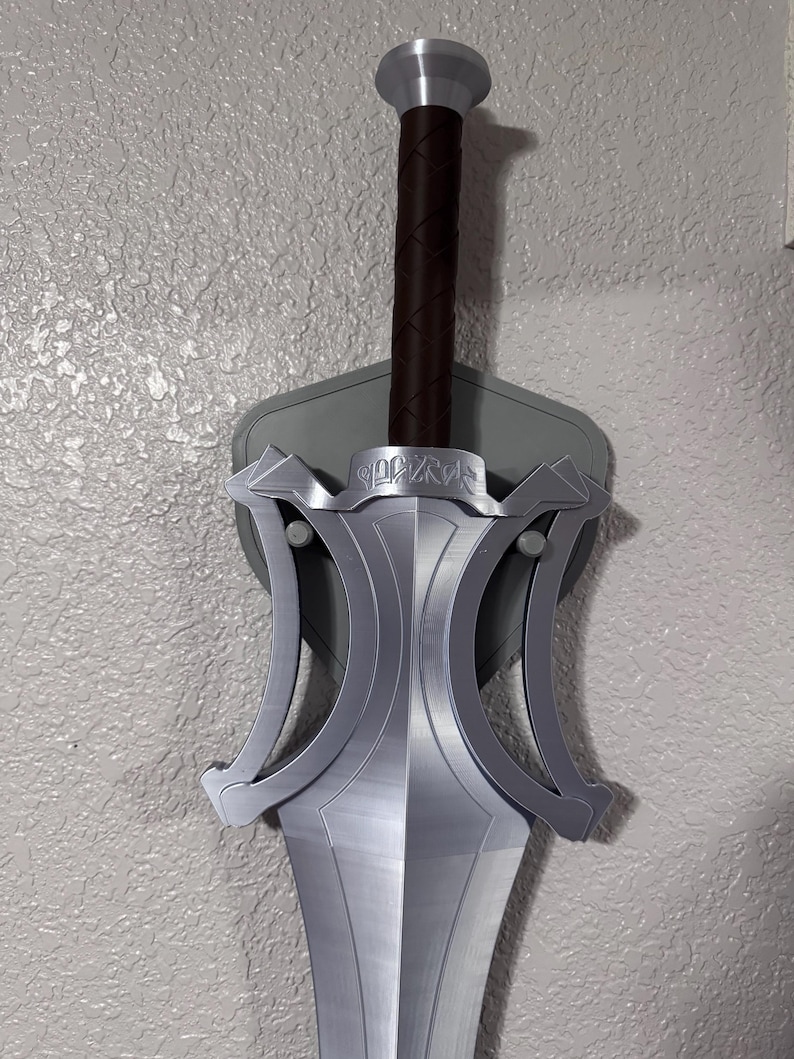 Espada del Poder de He-Man - Réplica a escala 1:1 de Masters of the Universe 2026 imagen 5