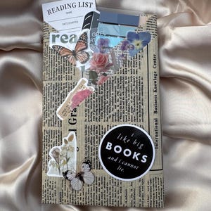 Blind Date With a Book, Surprise Book Gift, Mystery Book Package, Book Lover Gift, Fun Reading Surprise, Bookish Gift, Blind Book Date