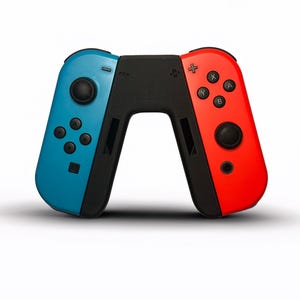 Grip de Liaison Compact Pour Joy-cons - Manette pour Joy-cons