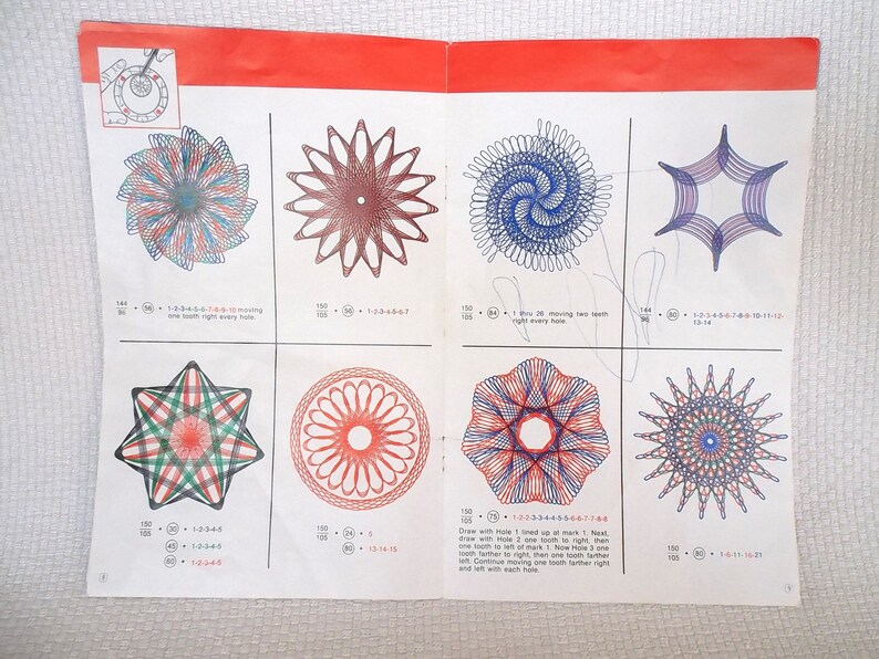 1965 spirograph