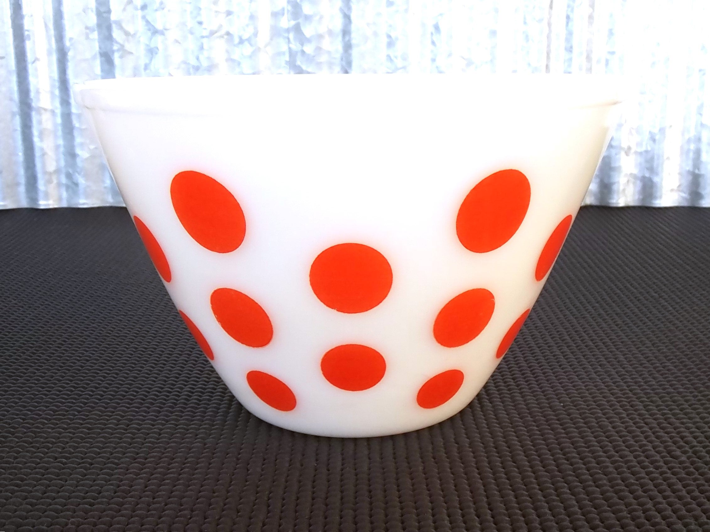 fireking ファイヤーキング　スプラッシュボウル　ベジタブル　レア fireking ファイヤーキング スプラッシュボウル ベジタブル レア