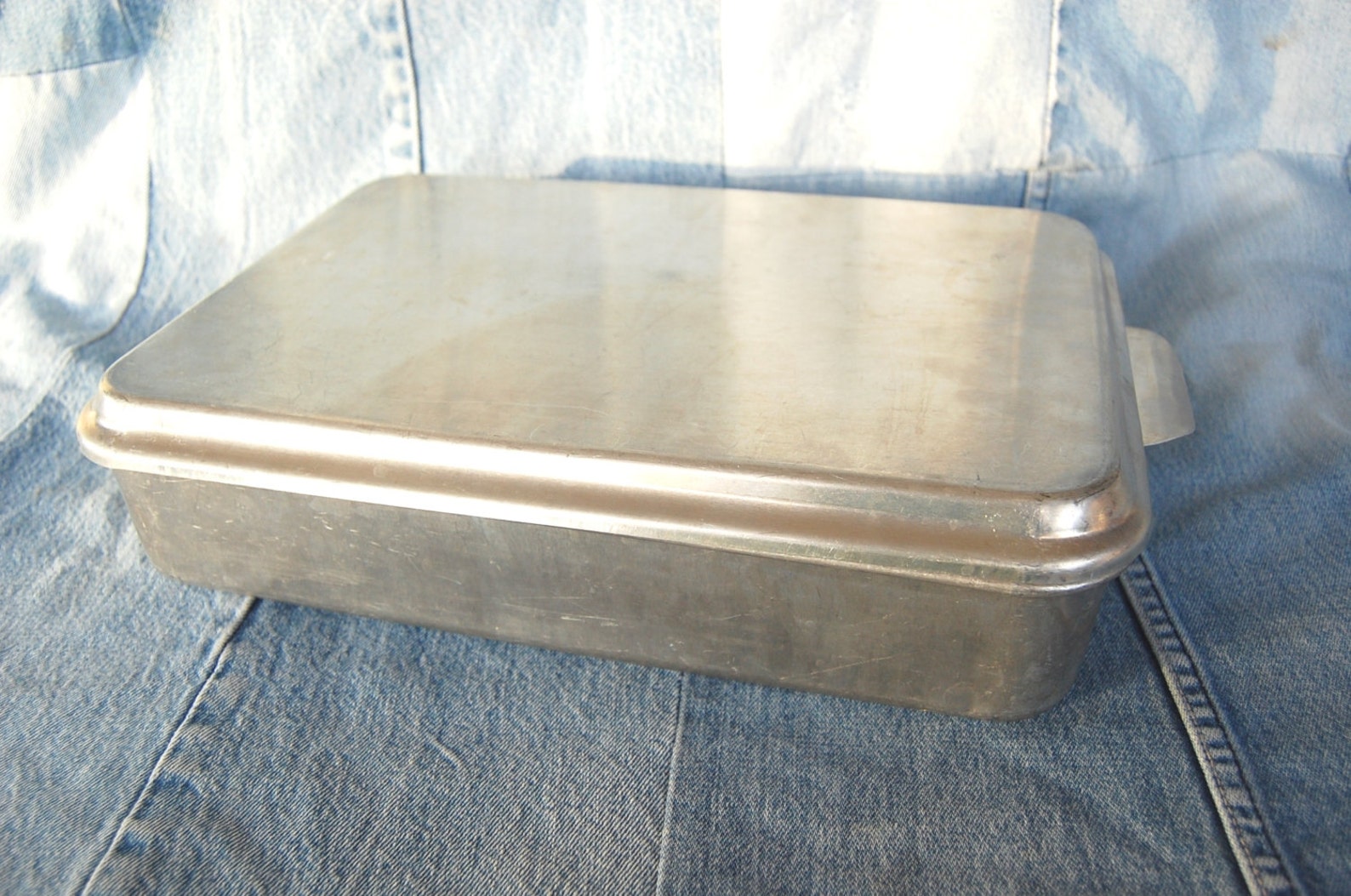RESERVED Vintage Foley 13 X 9 Cake Pan with Etsy