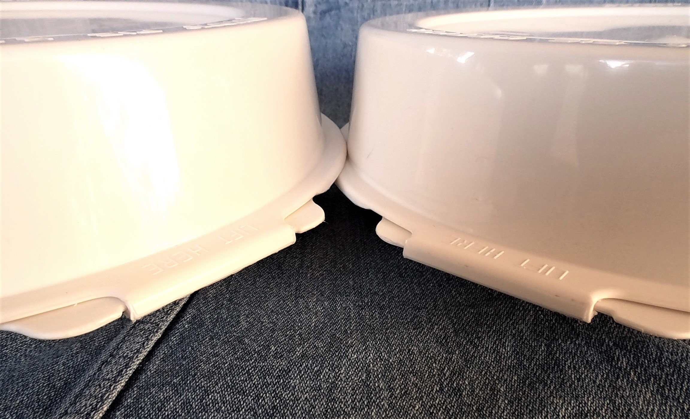 Vintage Pyrex Pie Keeper P309PC Hinged Clamshell Pie Etsy