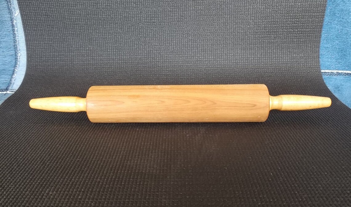 Vintage Foley Rolling Pin in Excellent Condition Ball Bearing Etsy