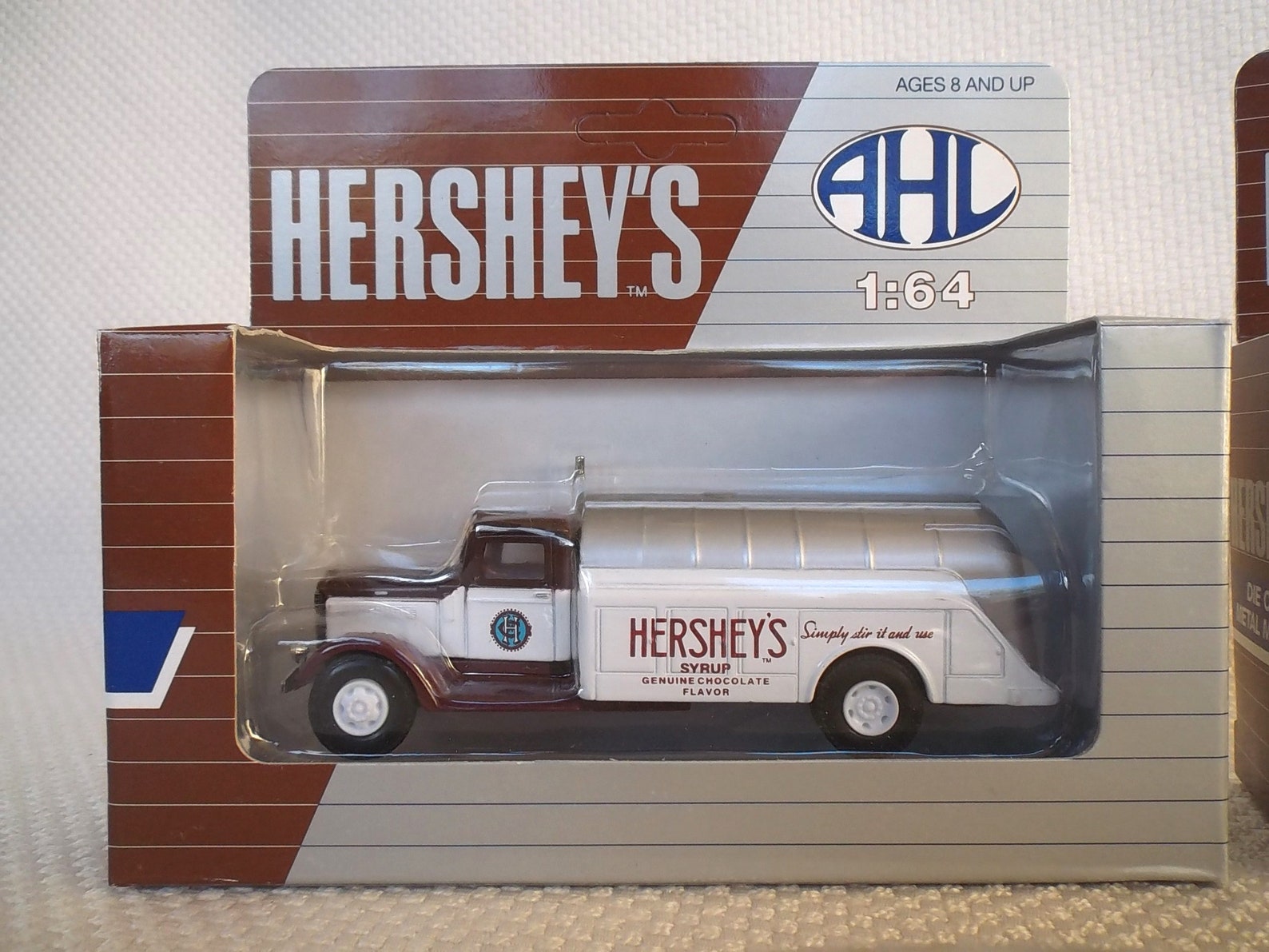 Set of 6 Vintage Hershey's Die Cast Trucks New In Boxes Etsy