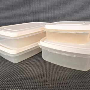 Rubbermaid Servin' Saver Storage Containers - household items - by