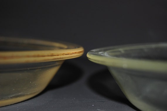 10 pyrex pie plate