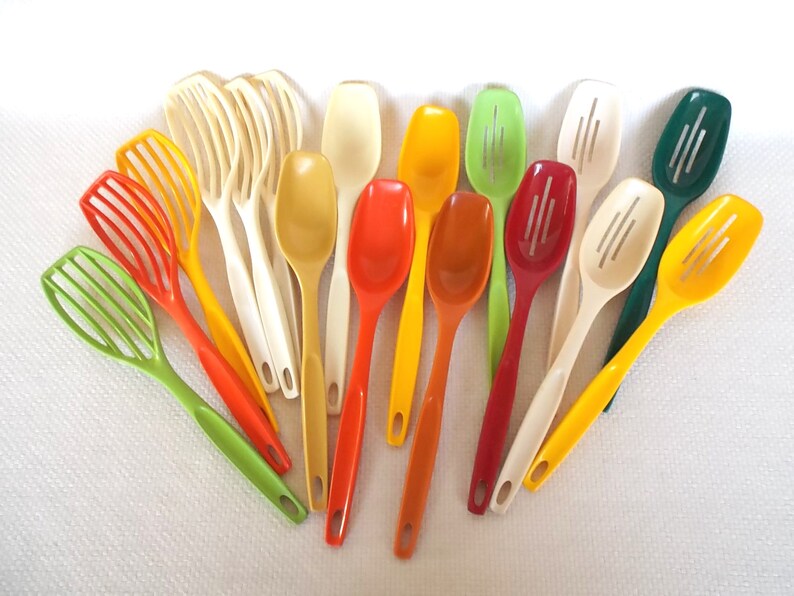 Choice of Vintage Foley Nylon Utensils 1970s Foley Kitchen Etsy