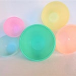 Tupperware Bowls
