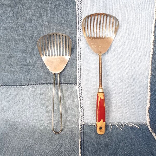 Ekco Vintage Spatula Etsy