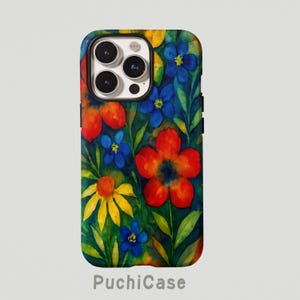 Adrianne Lenker Phone Case , Cute Flower Design Cover,iPhone 16 15 14 13 12 Plus Pro Max MagSafe Case, - Samsung S25 S24 S23 S22 Plus Ultra