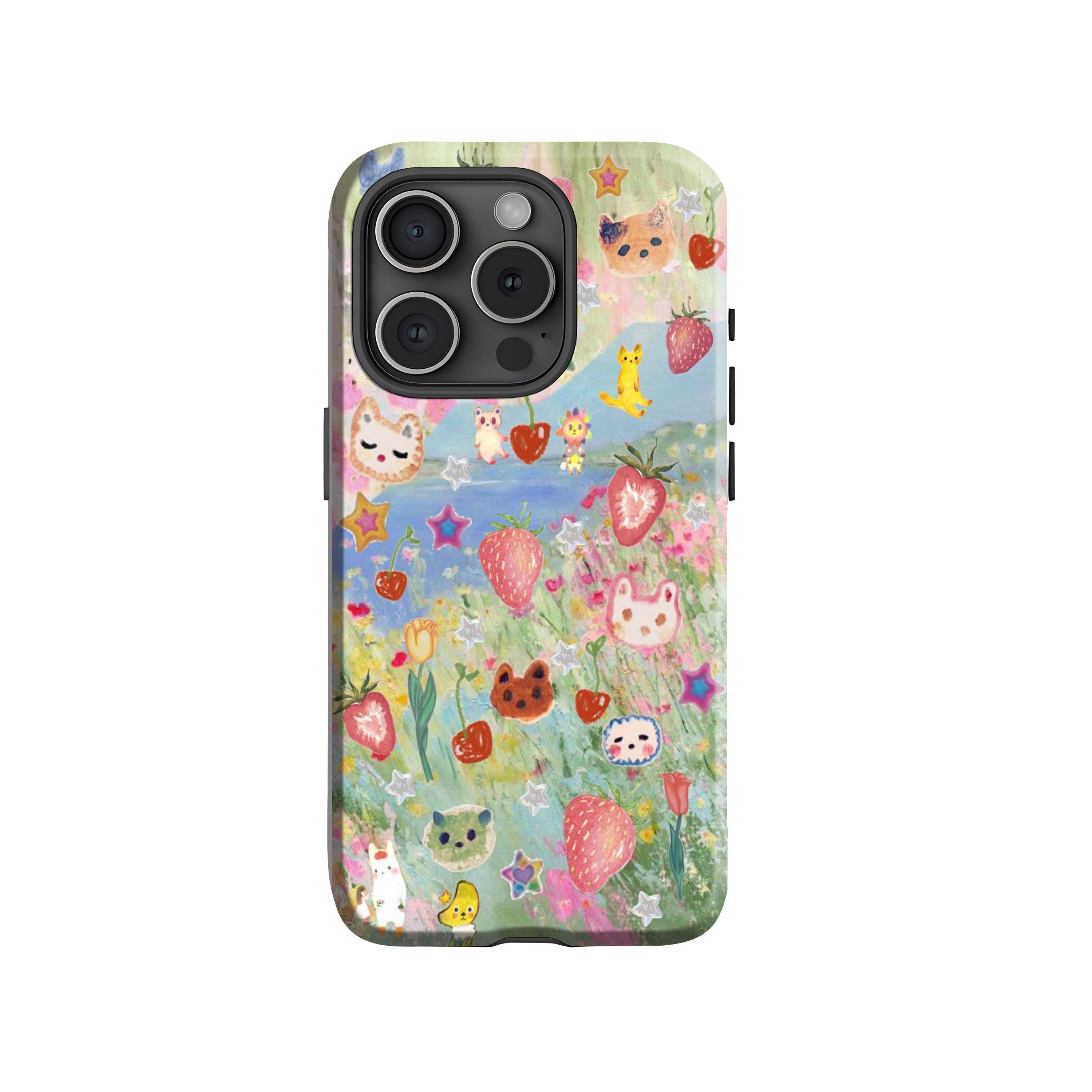 Kawaii Cutecore Phone Case Canada