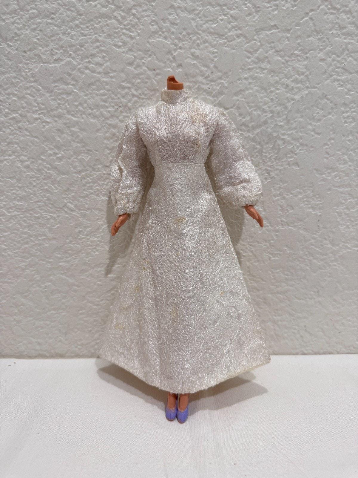 knee length dresses for ladies Deanne Long Sleeve Kit SLV 7223 – Barbie Anne Bridal