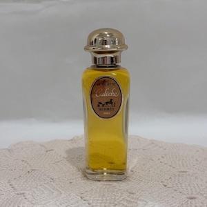Vintage Hermes Bottle - Etsy