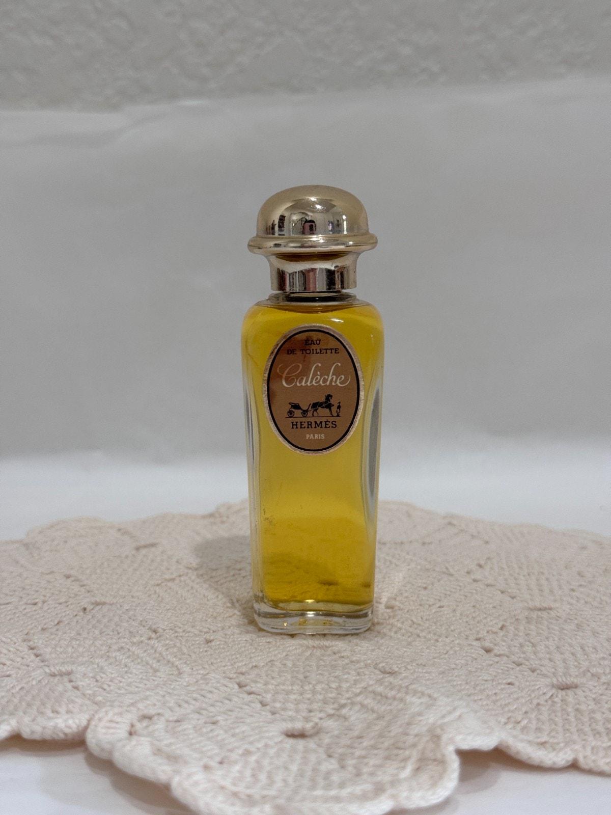 Vintage Hermes Bottle - Etsy
