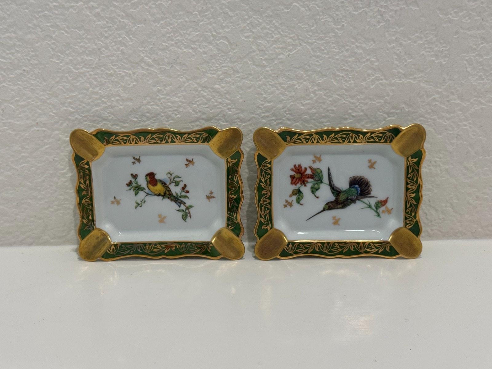 鳥の灰皿 - Etsy 日本