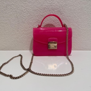 Furla candy bag - Etsy 日本 激レア 超美品 FURLA キャンディバッグ 
