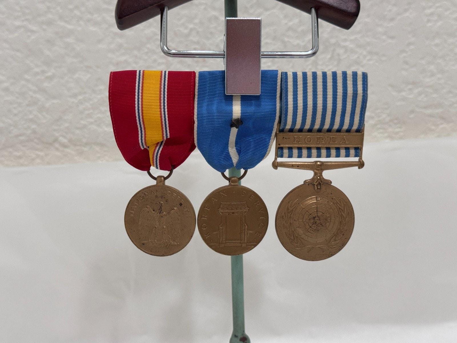 Korean war medal - Etsy 日本