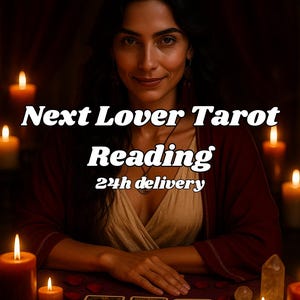 Próxima lectura de tarot para el amor: quién llega, cómo será, predicción del amor con tarot psíquico (PDF)