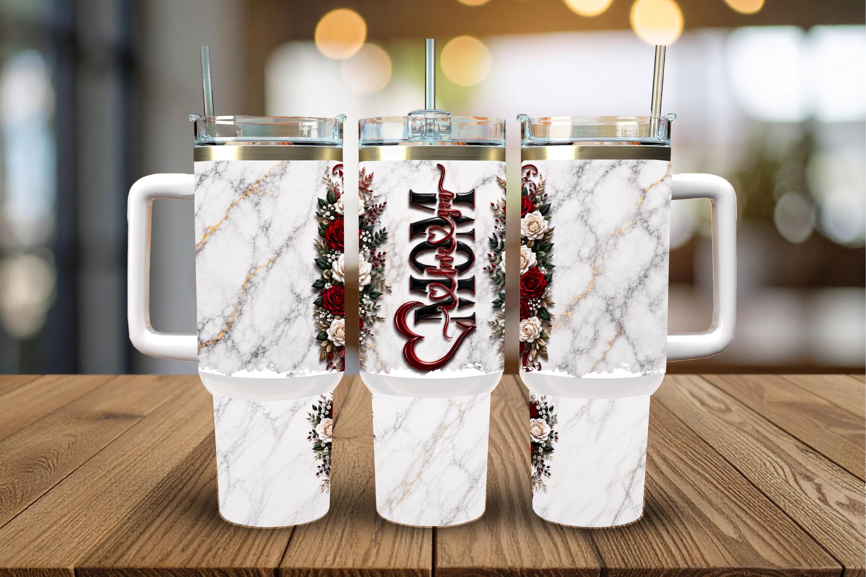 Stanley cup marble - Etsy 日本