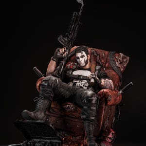 The Punisher - STL