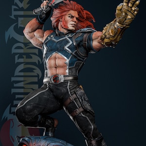 Lion-O ThunderCats - STL