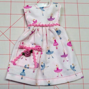 Pattern Little Stella 3 Romper, T-Shirt, Dress zdjęcie 7