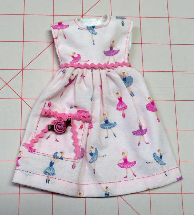 Pattern Little Stella 3 Romper, T-Shirt, Dress zdjęcie 7