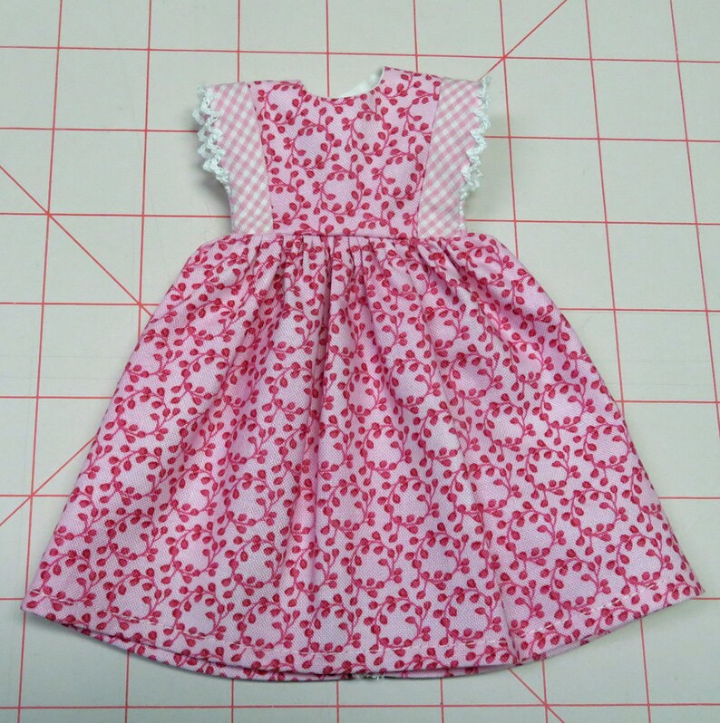 Pattern Little Stella 3 Romper, T-Shirt, Dress zdjęcie 6
