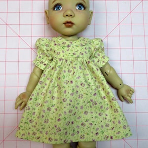 Pattern Moppet 1 Dress, Pinafore, Panties image 3