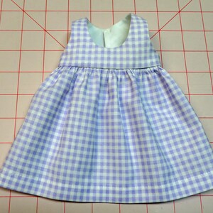 Pattern Moppet 1 Dress, Pinafore, Panties image 5