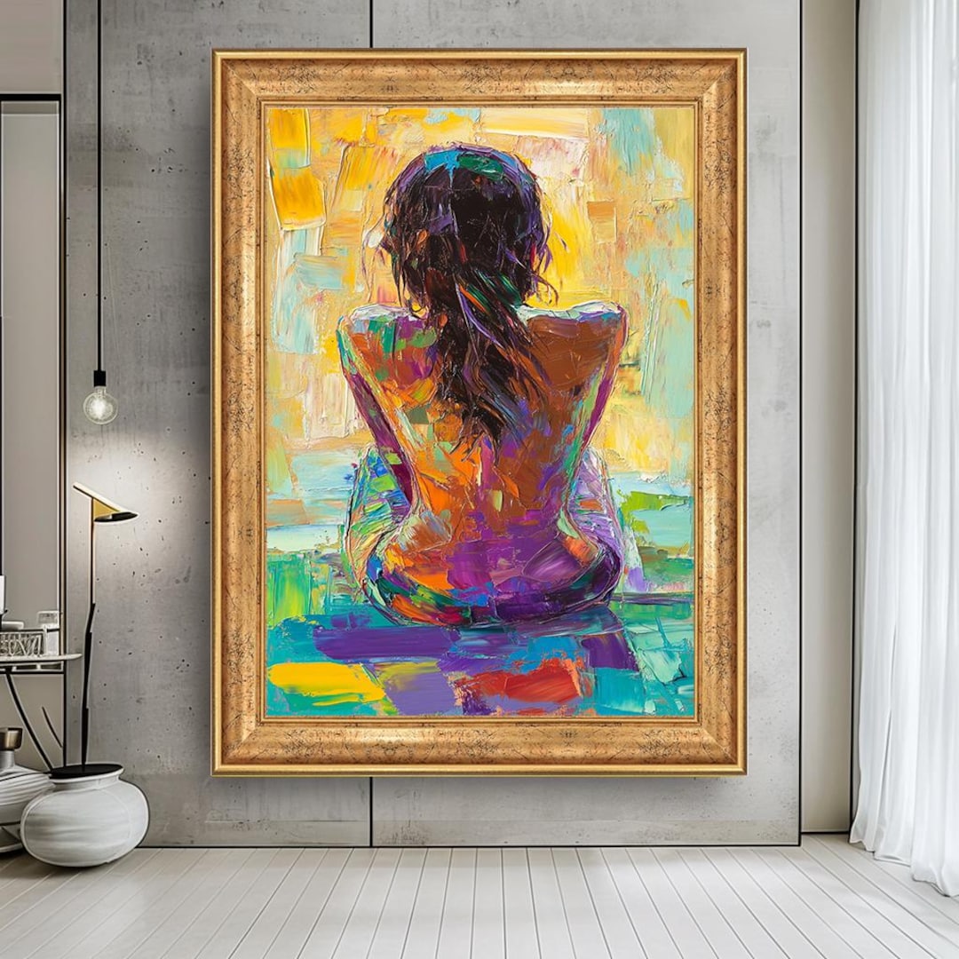 colorful-abstract-nude-woman-painting-bold-expressionist-figurative