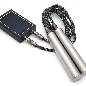 Zapper Zapp Hulda Clark 10Hz-1MHz - against parasites, bacteria and fungi