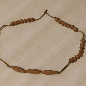 Collana in quilling