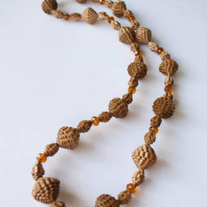Collana in quilling