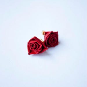 orecchini rose
