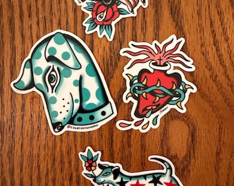 Neues Stickerpaket!