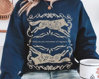 Dire Bound Licensed Sable Sorensen Merch The Wolves of Ruin Sable Sorensen Bookstagram Booktok Merch Wolf Shirt Direbound Wolves of Ruin