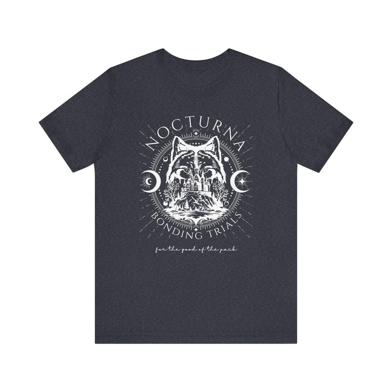 Dire Bound Licensed Sable Sorensen Merch The Wolves of Ruin Sable Sorensen Bookstagram Booktok Merch Wolf Shirt Direbound Wolves of Ruin image 17