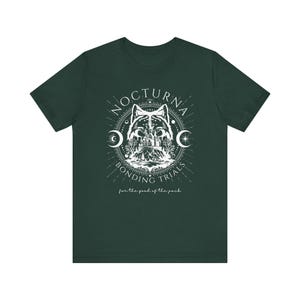 Dire Bound Licensed Sable Sorensen Merch The Wolves of Ruin Sable Sorensen Bookstagram Booktok Merch Wolf Shirt Direbound Wolves of Ruin image 15