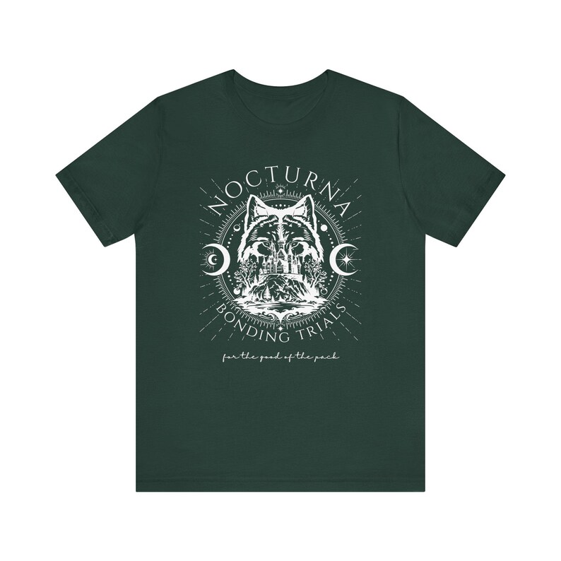 Dire Bound Licensed Sable Sorensen Merch The Wolves of Ruin Sable Sorensen Bookstagram Booktok Merch Wolf Shirt Direbound Wolves of Ruin image 15