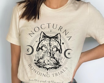 Dire Bound Licensed Sable Sorensen Merch The Wolves of Ruin Sable Sorensen Bookstagram Booktok Merch Wolf Shirt Direbound Wolves of Ruin