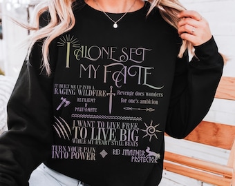 The Road of Bones Licensed Demi Winters Merch The Ashen Series Demi Winters Havoc Bookstagram Booktok Merch Book Lover Shirt Road of Bones